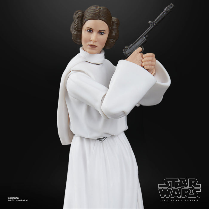 Star Wars Black Series Princess Leia Organa (A New Hope)