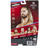 WWE Main Event Series 168 Seth Rollins