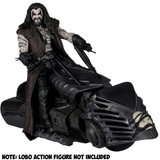 DC Multiverse Theatrical Lobo's Space Hog Vehicle