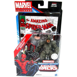 Marvel Universe Greatest Battles Series Spider-Man vs Rhino 2-Pack (3.75-Inch) - Pre-Owned / In Box