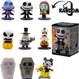 Hot Toys The Nightmare Before Christmas Cosbi Bobble Head Collection Series 2 Blind-Box Mini-Figure (Single Random Blind Box)