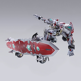 Tamashii Nations Metal Build Nirvash Type ZERO RS (Eureka Seven)