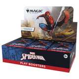 Magic: The Gathering - Universes Beyond Spider-Man Play Booster Box