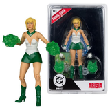DC Page Punchers Arisia (Green Lantern Corps)