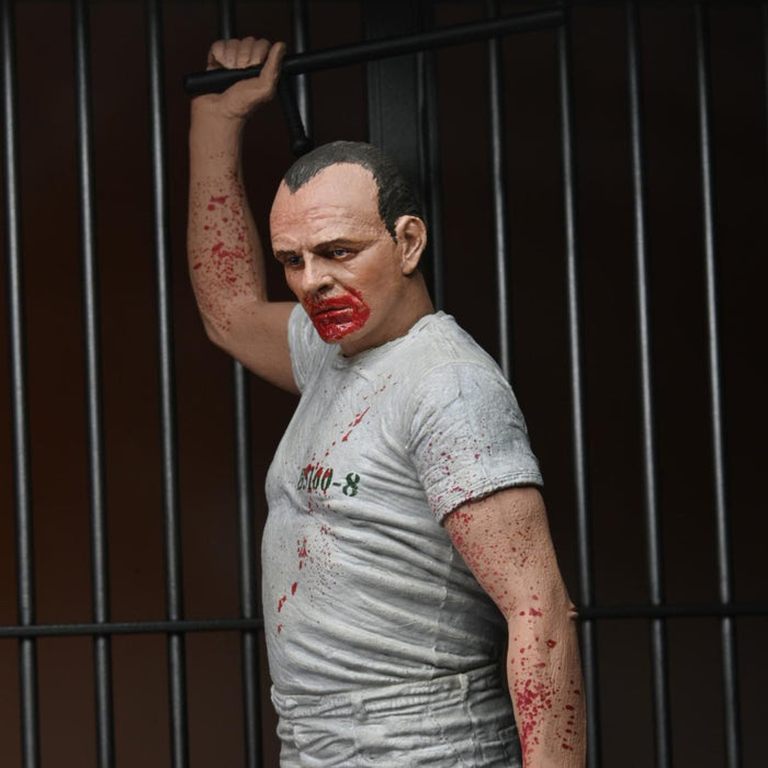 NECA Silence of the Lambs Ultimate Hannibal Lector (Prison Escape)