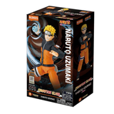 Blokees Naruto Classic Class 02 Naruto Uzumaki