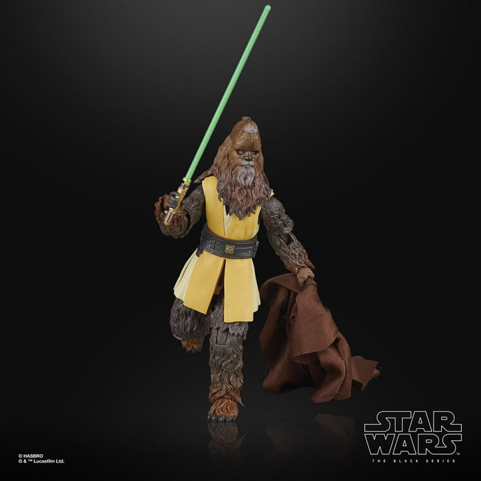 Star Wars Black Series Deluxe Jedi Master Kelnacca