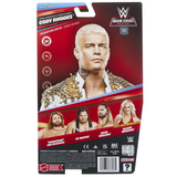 WWE Main Event Series 168 Cody Rhodes