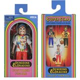 NECA Ben Cooper x Dungeons & Dragons Costume Collection Set of 3 (6" Clothed Figures)