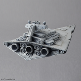 Bandai Star Wars 001 Star Destroyer Vehicle Model Kit (1/14500 Scale)