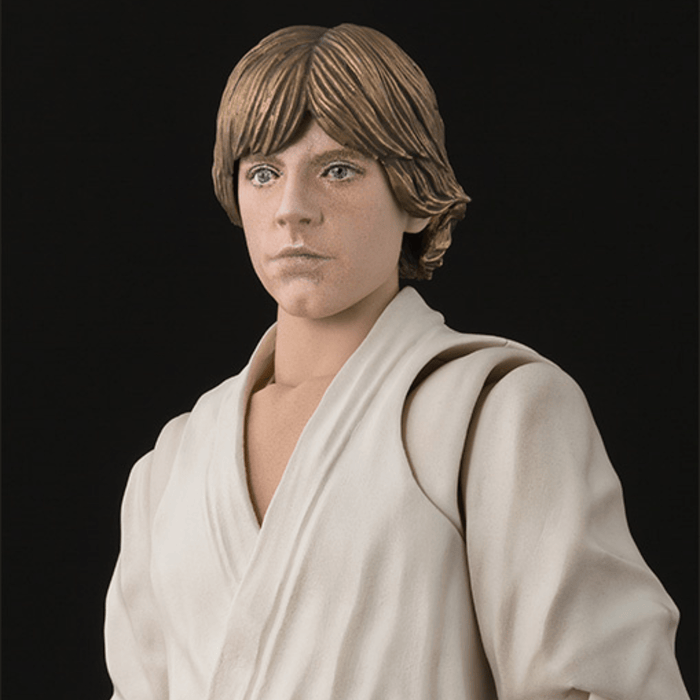 S.H. Figuarts Star Wars Luke Skywalker (A New Hope)