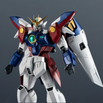 Gundam Universe Mobile Suit Gundam Wing XXXG-00W0 Wing Gundam Zero - Action Figures