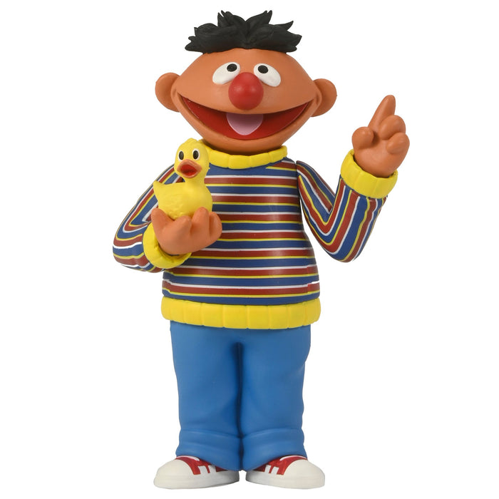 NECA Sesame Street Toony Classics Ernie