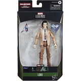 Marvel Legends Loki (Cap Wings BAF) - Pre-Owned / In Box