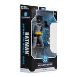 DC Multiverse Batman (The World - Paris)