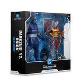 DC Multiverse Darkseid Megafig vs. Orion 2-Pack