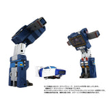 Transformers Missing Link D-01 Soundwave