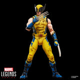 Marvel Legends Series Exclusive Wolverine (Battle Damaged)