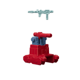 Blokees Transformers Shining Version 05 Showdown (Box of 6 Individually Boxed)