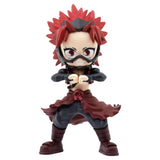 YuMe My Hero Academia Mini-Figure Box (Box of 6 Individually Boxed) - Action Figures