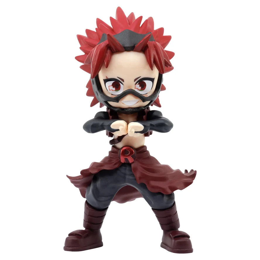 YuMe My Hero Academia Mini-Figure Box (Box of 6 Individually Boxed) - Action Figures
