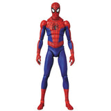 MAFEX Into the Spider-Verse #235 Spider-Man Peter B. Parker (Renewal Version)
