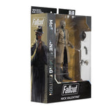 McFarlane Toys Gaming Edition Nick Valentine (Fallout 4)