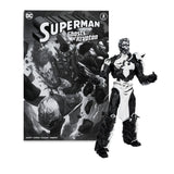DC Multiverse Exclusive Gold Label Superman Comics Sketch Edition (Page Punchers: Ghost of Krypton)