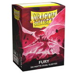Dragon Shield Standard Dual Matte Card Sleeves (100 Count)