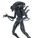 NECA Alien 1986 Ultimate Aliens Warrior (Blue Version)