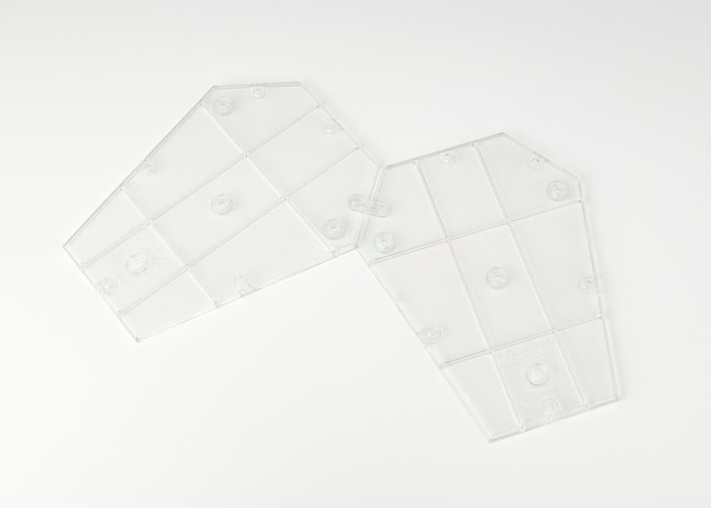Tamashii Stage Act 5 (Clear) For Mechanics - Collecting Supplies