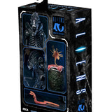 NECA Aliens 40th Anniversary Ultimate Warrior Xenomorph