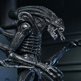 NECA Aliens 40th Anniversary Ultimate Warrior Xenomorph