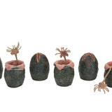 NECA Aliens 40th Anniversary Carton of Alien Eggs 6-Pack Accessory Pack