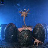 NECA Aliens 40th Anniversary Carton of Alien Eggs 6-Pack Accessory Pack