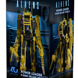 NECA Aliens 40th Anniversary Power Loader (P-5000) Deluxe Vehicle