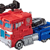 Transformers Generations War for Cybertron: Siege Voyager Class Optimus Prime