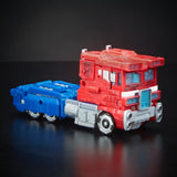 Transformers Generations War for Cybertron: Siege Voyager Class Optimus Prime