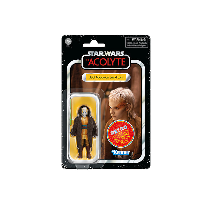 Star Wars Retro Collection The Acolyte 6-Pack