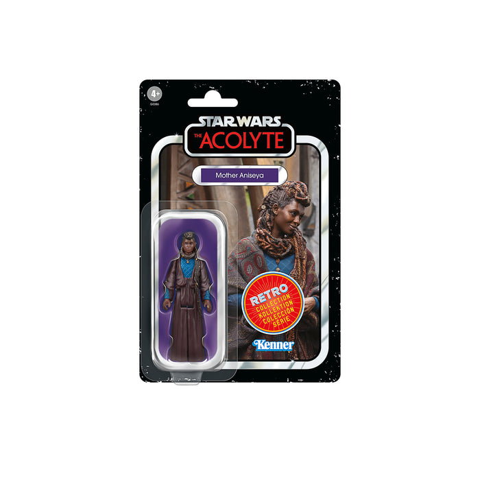 Star Wars Retro Collection The Acolyte 6-Pack