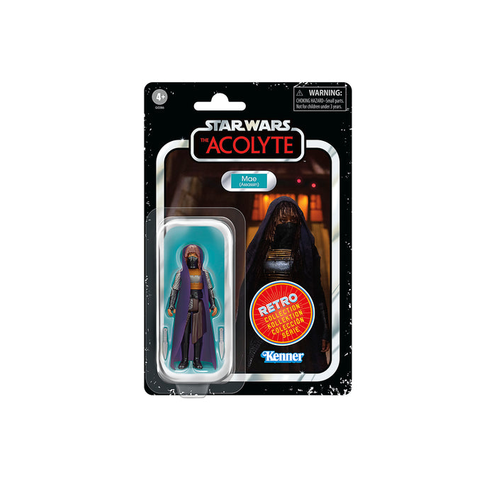 Star Wars Retro Collection The Acolyte 6-Pack