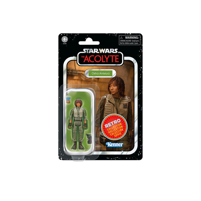 Star Wars Retro Collection The Acolyte 6-Pack