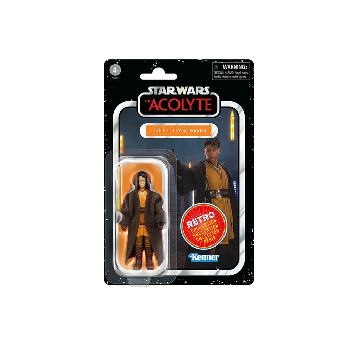 Star Wars Retro Collection The Acolyte 6-Pack