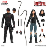 Marvel Legends Series Daredevil: Born Again Daredevil & Jessica Jones 2-Pack