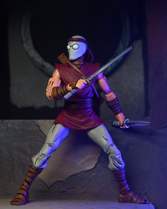 NECA Teenage Mutant Ninja Turtles Mirage Comics Foot Ninja (Classic Colors)