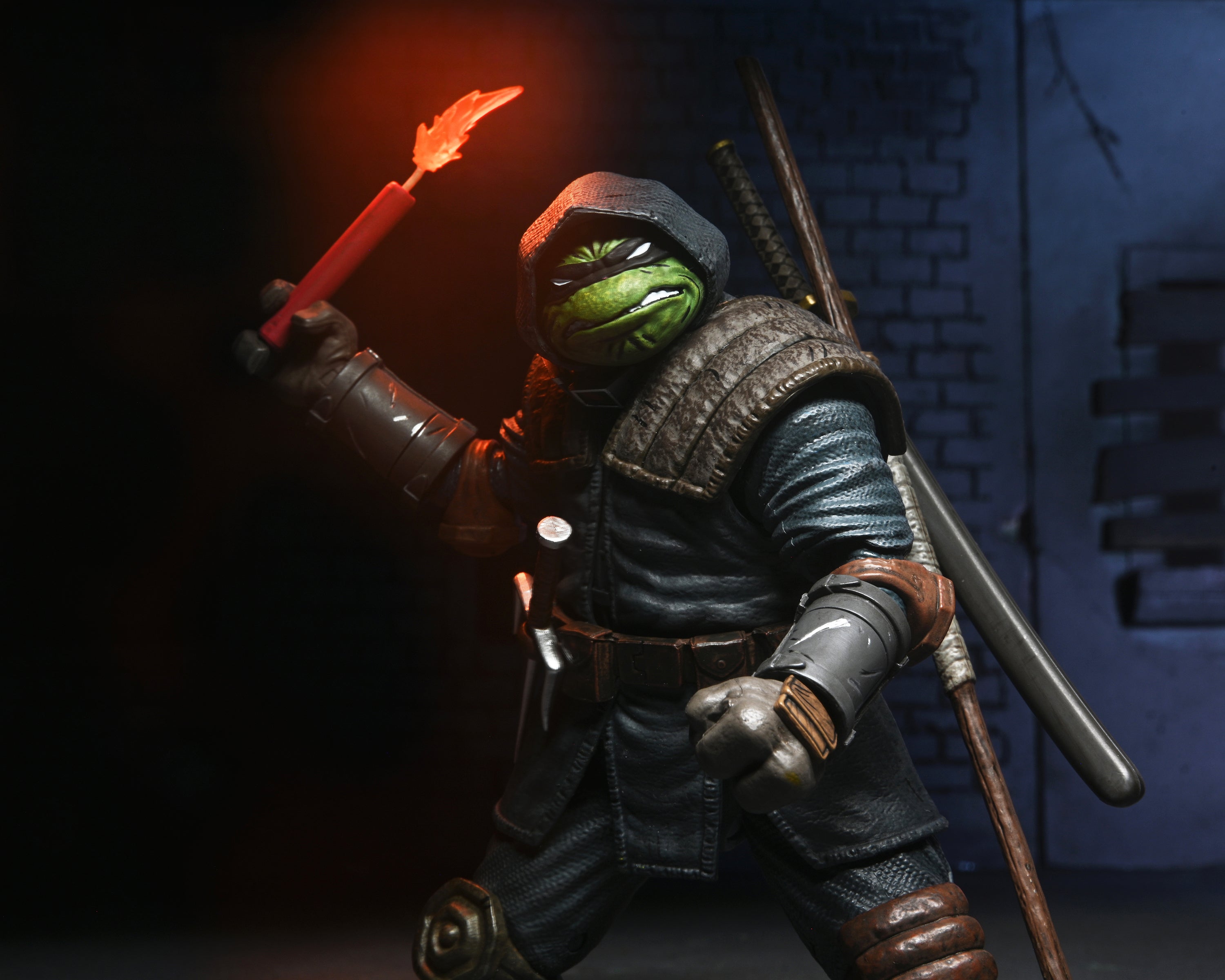 NECA- Last Ronin Accessory Set 0, Multicolore, 54435 NECA- Last Ronin Accessory Set 0, Multicolore, 54435