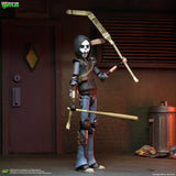NECA Teenage Mutant Ninja Turtles Ultimate Casey Jones (2012 Cartoon)