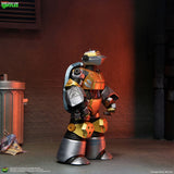 NECA Teenage Mutant Ninja Turtles Ultimate Metalhead (2012 Cartoon)
