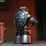 NECA Teenage Mutant Ninja Turtles Ultimate Metalhead (2012 Cartoon)
