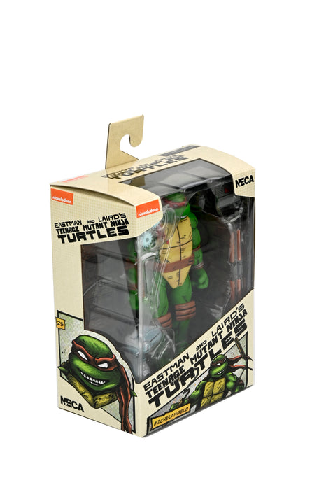 NECA Teenage Mutant Ninja Turtles Michelangelo (Mirage Comics)